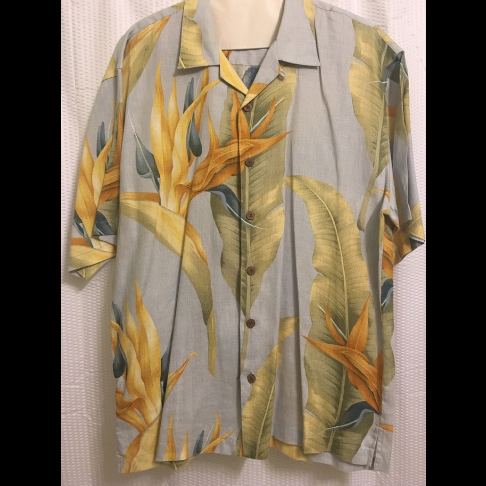Tommy Bahama men’s shirt
